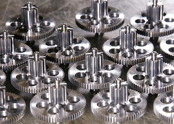 muffett precision gears